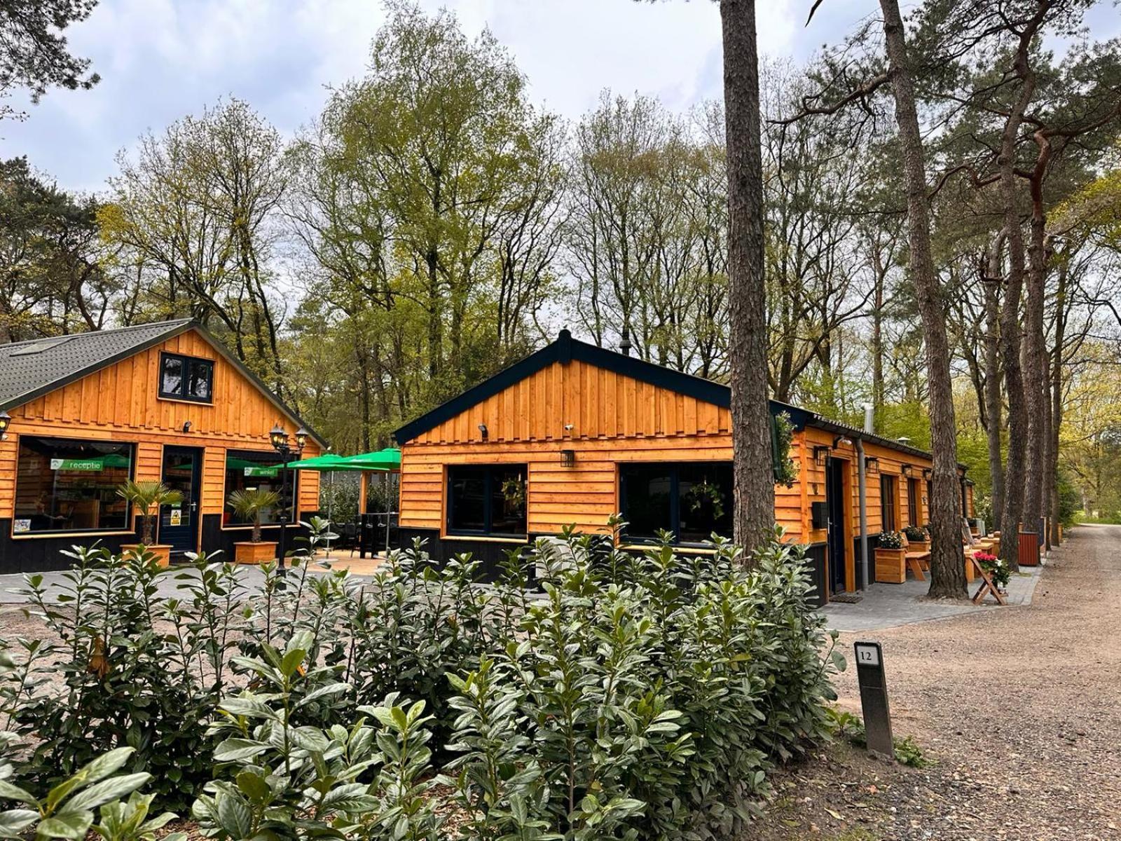 Hotel De Bosuil à Zuidwolde  Extérieur photo